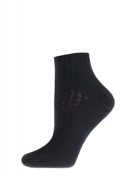 Шкарпетки жіночі Giulia WTRM-003 р. 36-38 чорний 