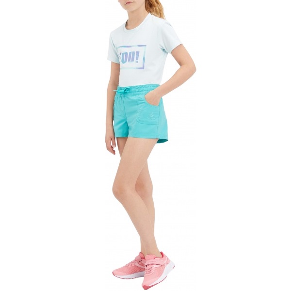 Шорти Firefly Barbie II jrs 285742-713 р. 116 бірюзовий