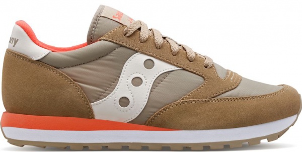 Кроссовки Saucony JAZZ ORIGINAL 2044-643s р.US 9 хаки