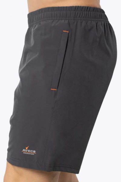 Шорти Avecs AV-30379/17 р. 58 темно-сірий