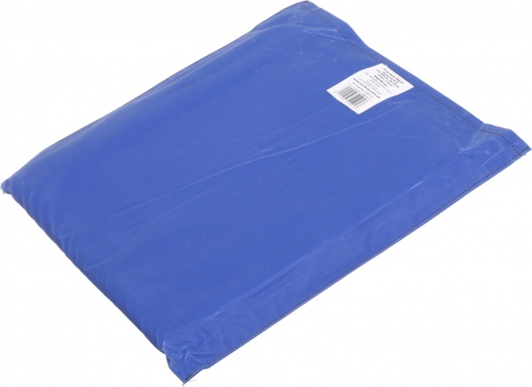 Бронепластина Vin-Bron Задняя защитная Универсальная К-4, 25*30см, (Евро сталь) 