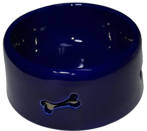 Миска Зручно 300 мл різна кістка кераміка кобальт