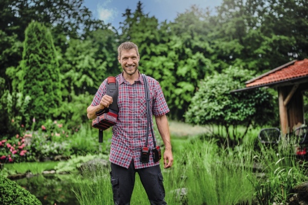 Ремень аккумуляторный Einhell GE-PB 36/18 Li (3408310)