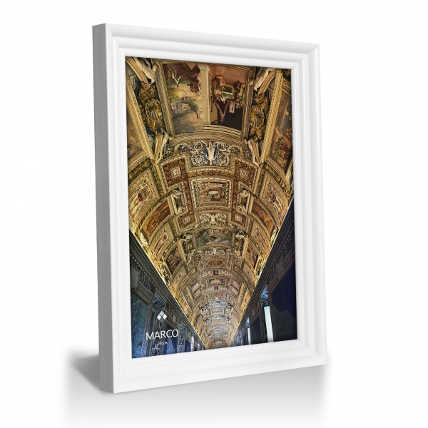 Рамка MARCO decor 2923 1 фото 30х40 см белый 