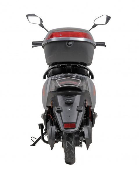 Электроскутер YADEA RN gray