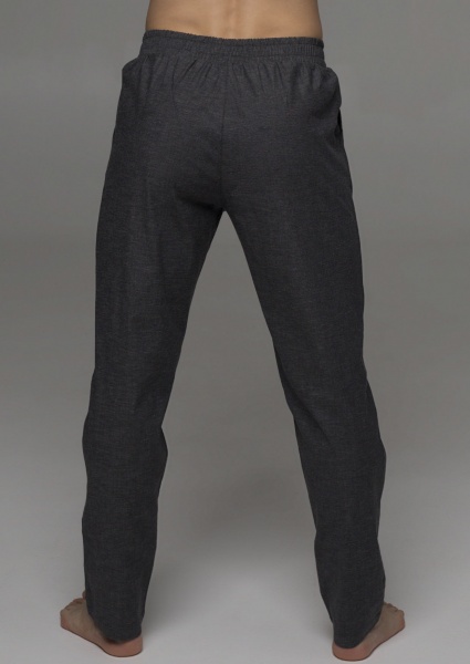 Штани Roksana Dionis 1508/69009 р. 48 чорний