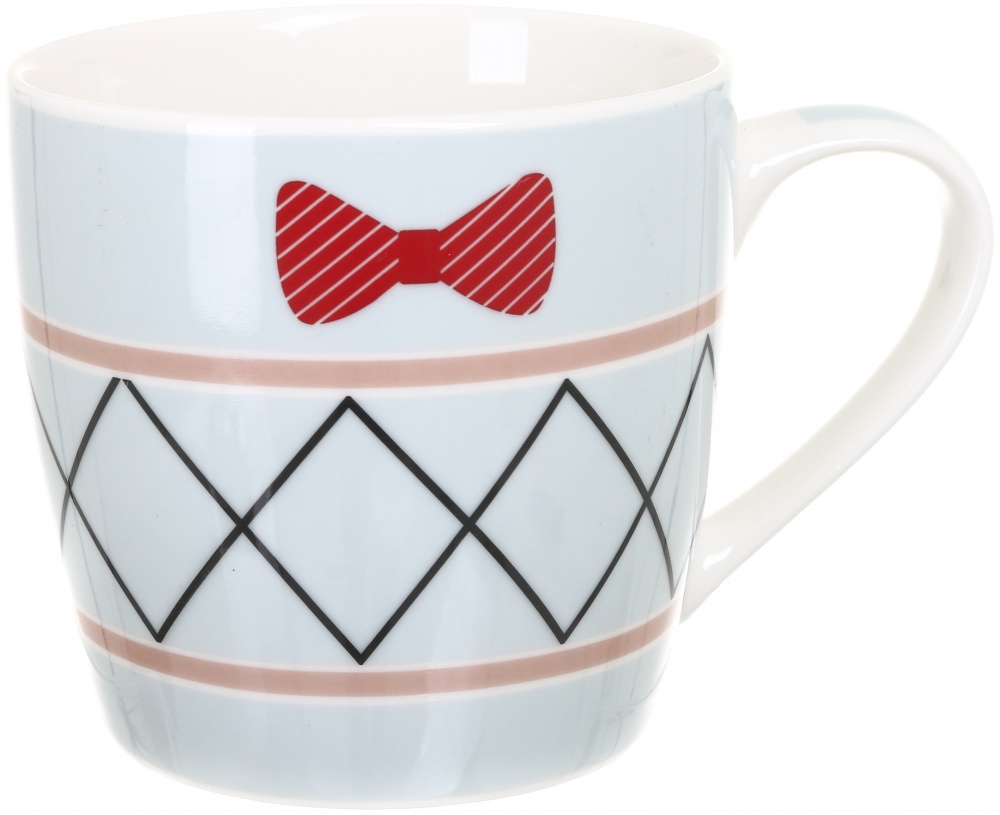 Чашка с пиалой Fiora Зайчик