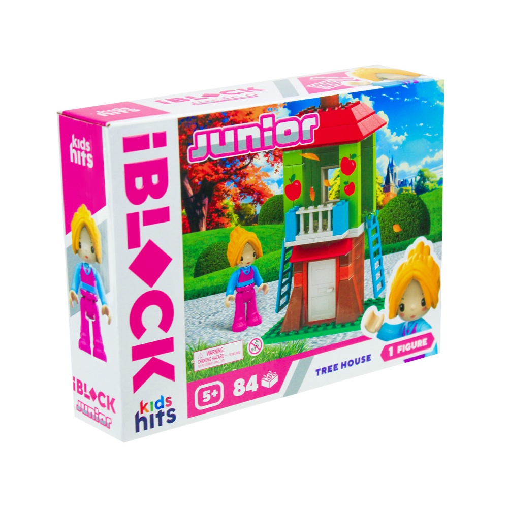 Конструктор Iblock JUNIOR KH08/011