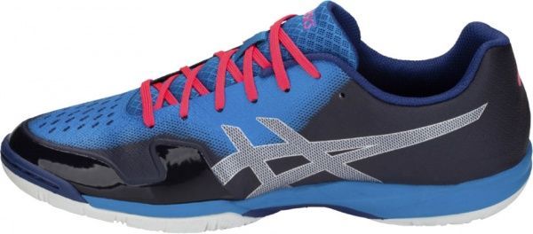 Кросівки Asics GEL-BLADE 6 R703N-400 р.10,5 синій