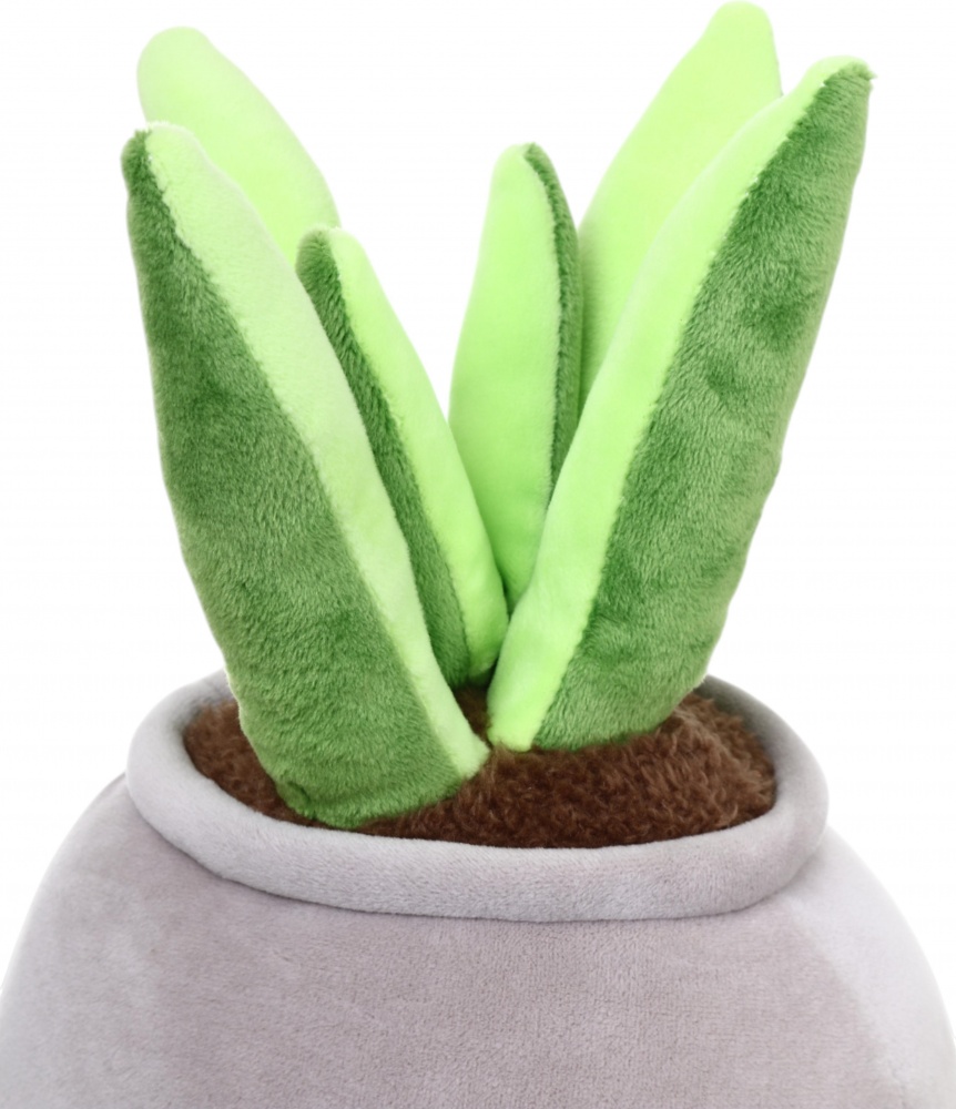 М'яка іграшка HW Planty Pals Алое у вазоні 26 см різнокольоровий DT251402-10.5