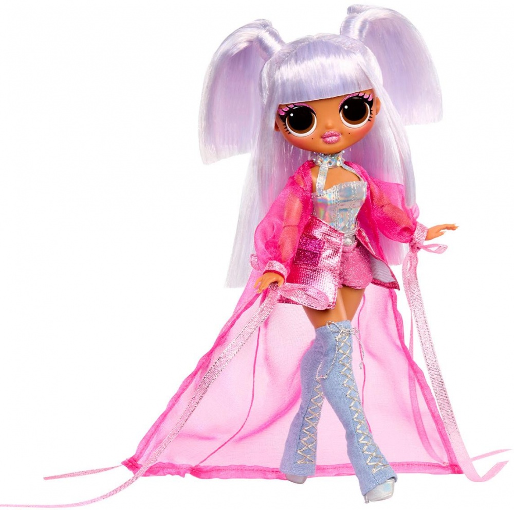 Лялька L.O.L. SURPRISE! серії OMG Entry Кітті К 595632