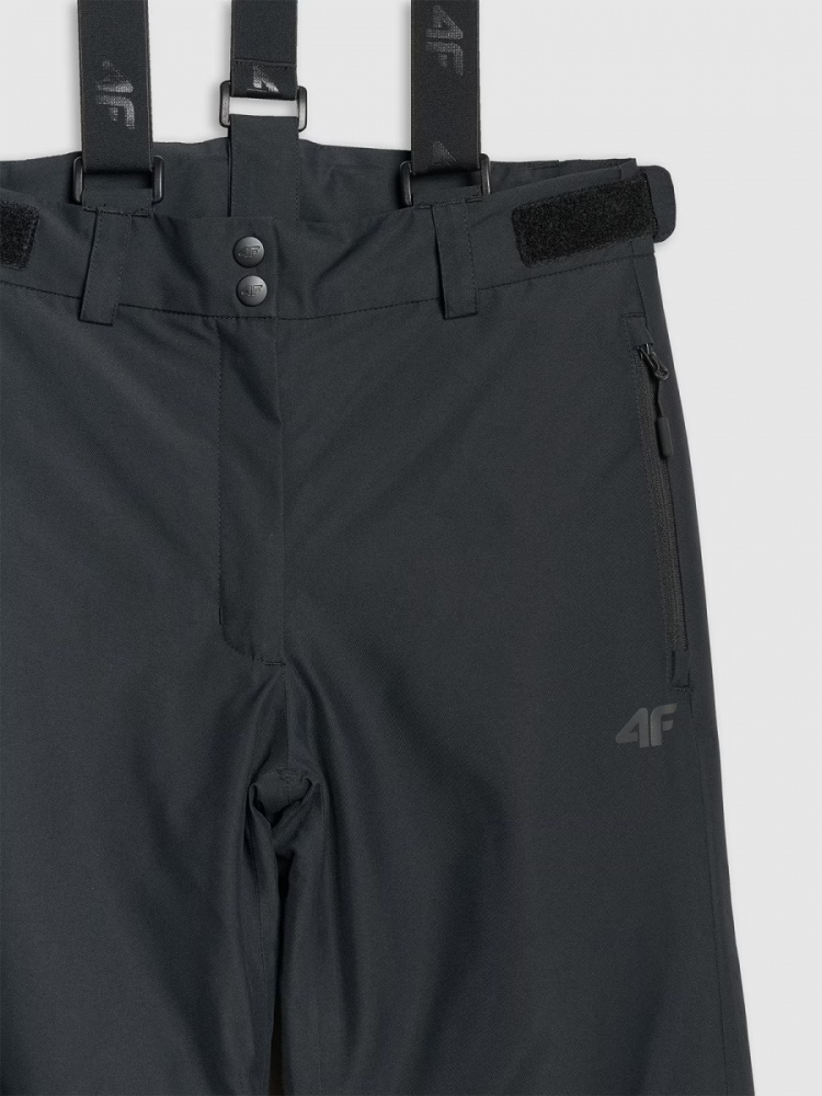 Штани 4F TROUSERS FNK F0950 4FJWAW25TFTRF0950-20S р. 164 чорний