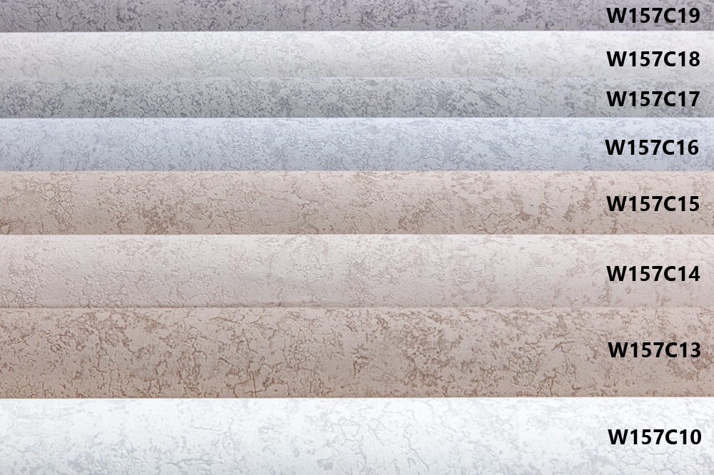 Шпалери вінілові на флізеліновій основі WallCOLOR W 157 C 13 1,06x10,05 м