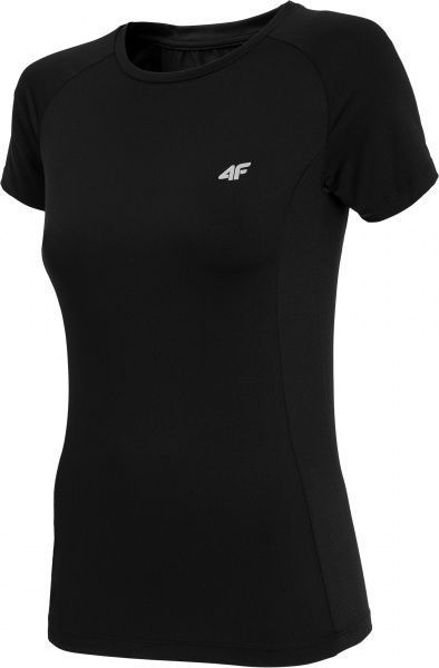 Футболка 4F H4Z19-TSDF002-20S XS черный