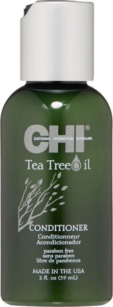 Кондиціонер CHI Tea Tree Oil з олією чайного дерева 59 мл