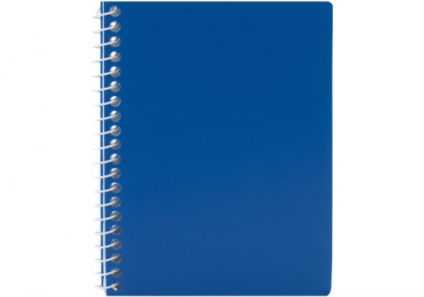 Блокнот А6 спираль 60 листов ячейка E20249 Economix