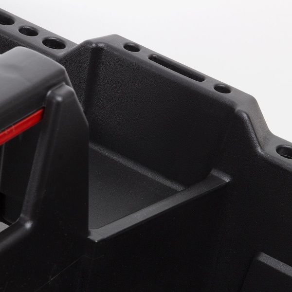 Лоток для ручного инструмента для мелких деталей Prosperplast CARGO PLUS (395x295x190) с распределителями NNO400P 