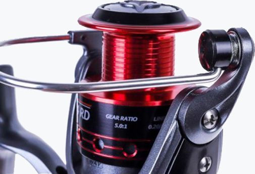 Котушка Mikado Rafter 4004 RD (KDA112-4004RD)