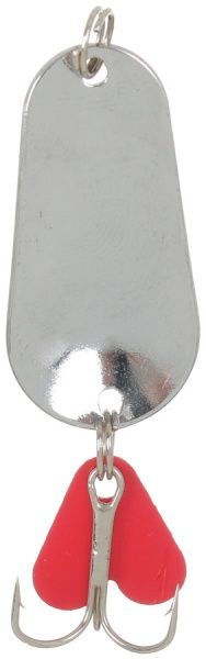 Блешня Clepsydra GJJ-1012 7 г Блешня Clepsydra срібло/срібло