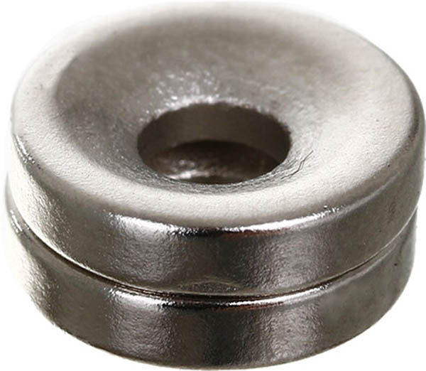 Магнит неодимовый 15х4 мм N42 3 кг