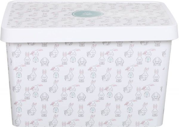 Ящик для зберігання G-643-B Baby 277x370x218 мм