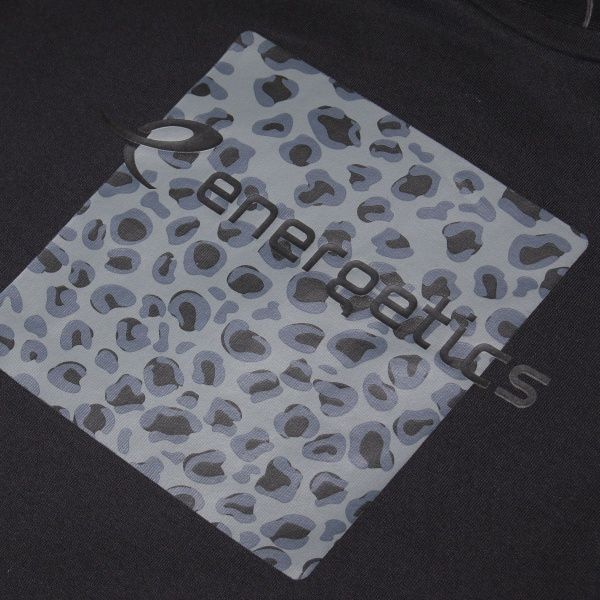 Футболка Energetics Joe wms 407562-050 р. 44 чорний