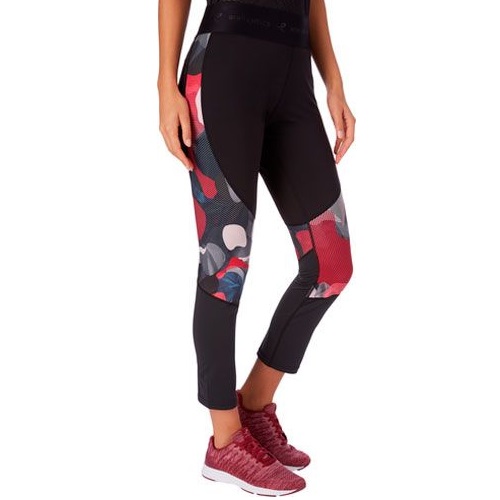 Лосины Energetics Klara 3 wms 409884-900050 36 черный