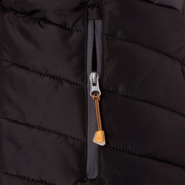 Куртка McKinley Ricos jrs 408114-902115 176 коричнево-серый