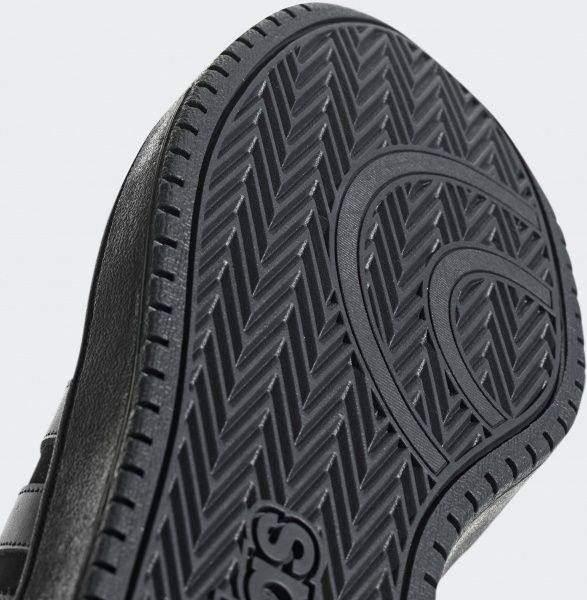 Черевики Adidas HOOPS 2.0 MID B44621 р. UK 12,5