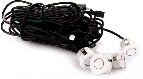 Парковочная система GT Rainbow 4 white 