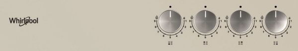 Варочная поверхность Whirlpool GOFL 629/S