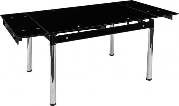 Стол обеденный Night 1100/1600 