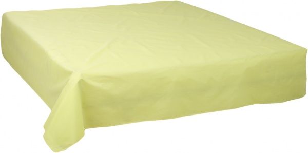 Простынь 220x240 см салатовый Zastelli 