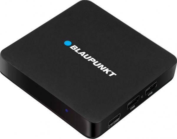 Медіаплеєр Blaupunkt B-Stream Box DV8535