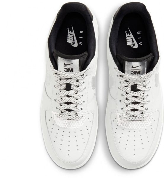 Кроссовки Nike Nike Air Force 1 '07 LV8 CT2299-100 р.US 11 белый