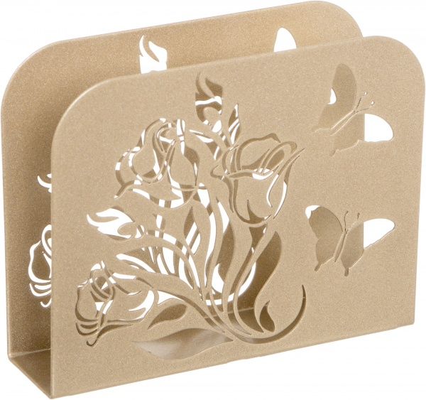 Салфетница Цветок SL013-G Gala