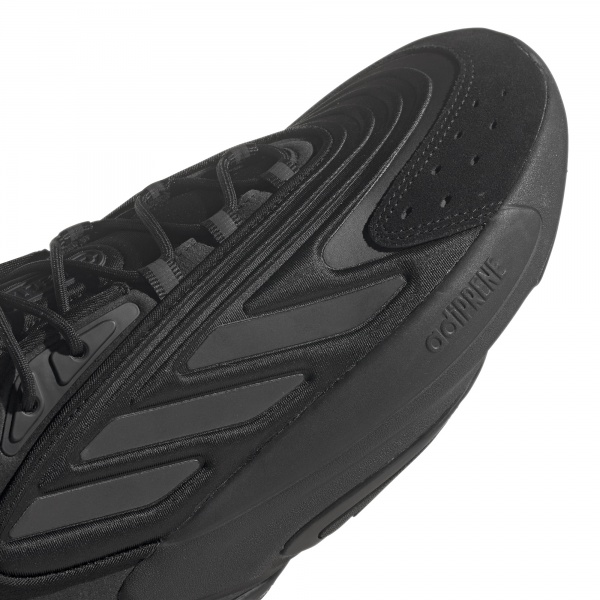 Кроссовки Adidas OZELIA H04250 р.42 2/3 UK 8,5 26,3 см черный