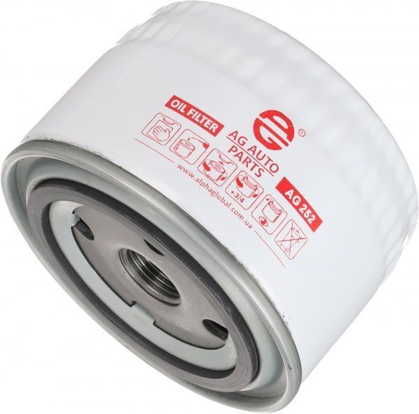 Фільтр масляний AG Autoparts AG 252 