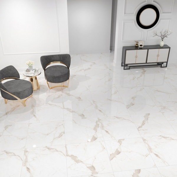 Плитка Allore Group Alcora Gold F P R Full Lappato 60x60 