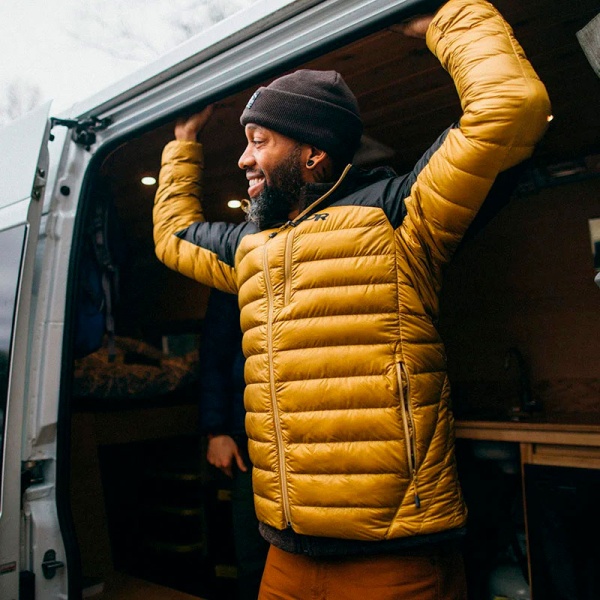 Шапка Outdoor Research JUNEAU BEANIE 268062-0001 р.one size чорний