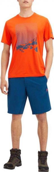 Шорти McKinley Cameron II mn 286141-905635 р. 46 синій