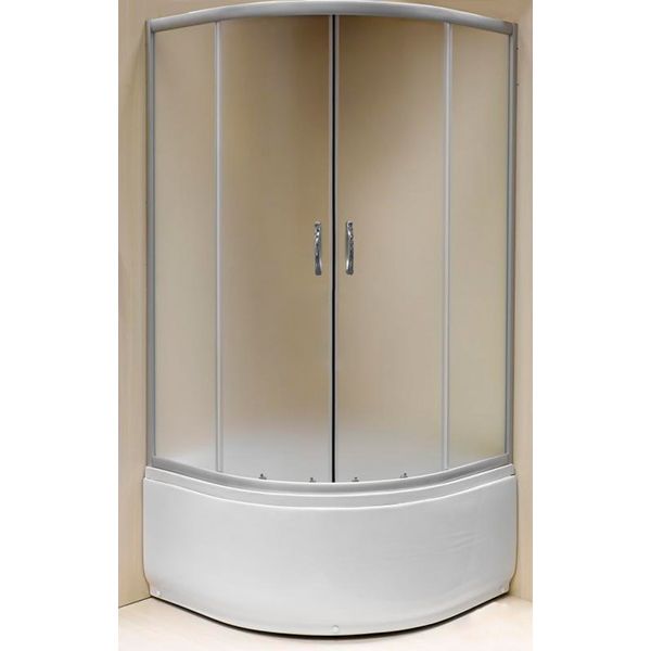 Душова кабіна GM 6022 SV 90х90 см