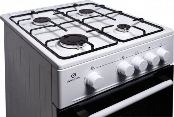 Плита газова Greta KGG 50 MN 13 W