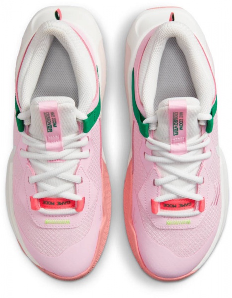 Кроссовки Nike NIKE AIR ZOOM CROSSOVER DC5216-602 р.38 розовый