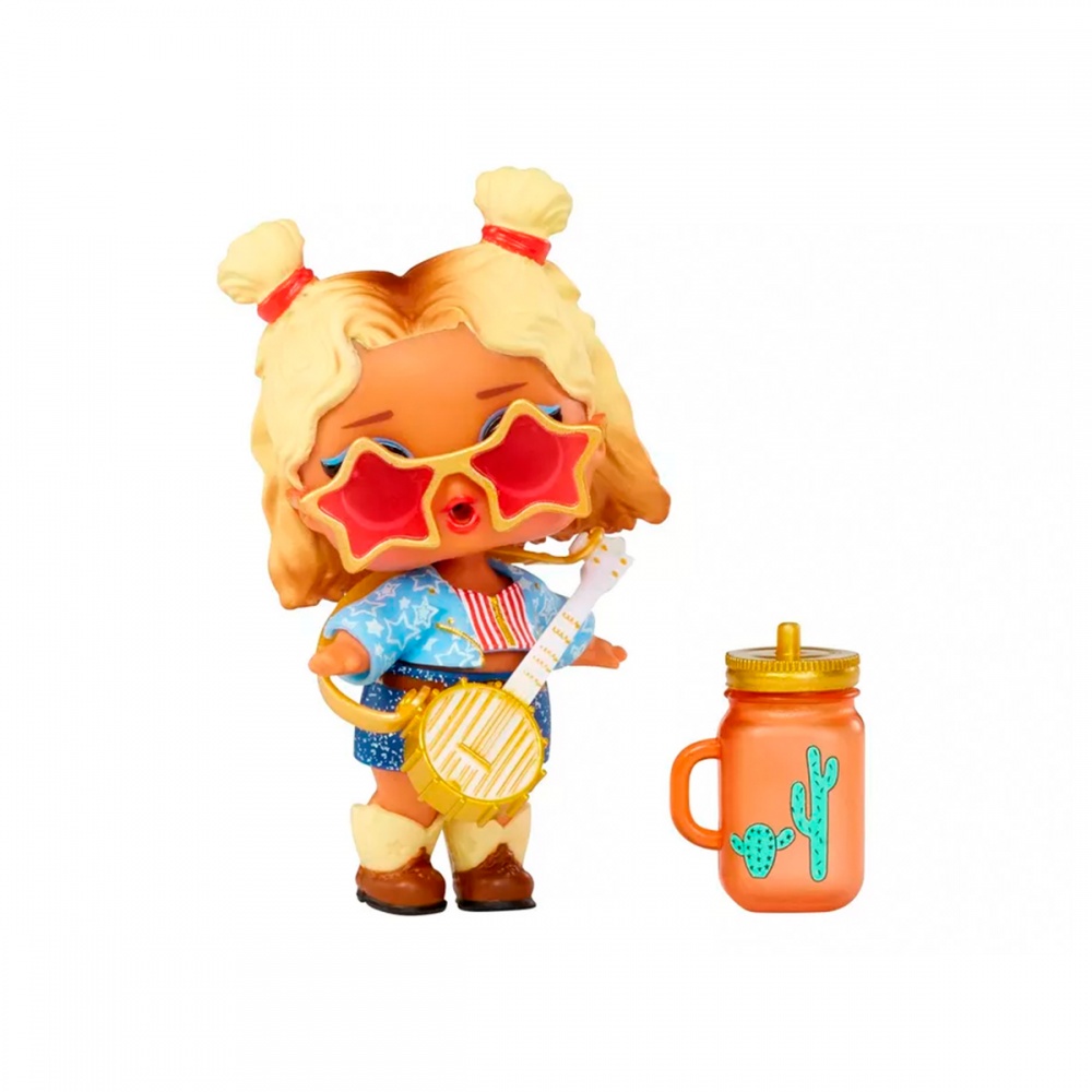 Ігровий набір L.O.L. SURPRISE! Легендарні красуні W2 (в асортименті) 425915