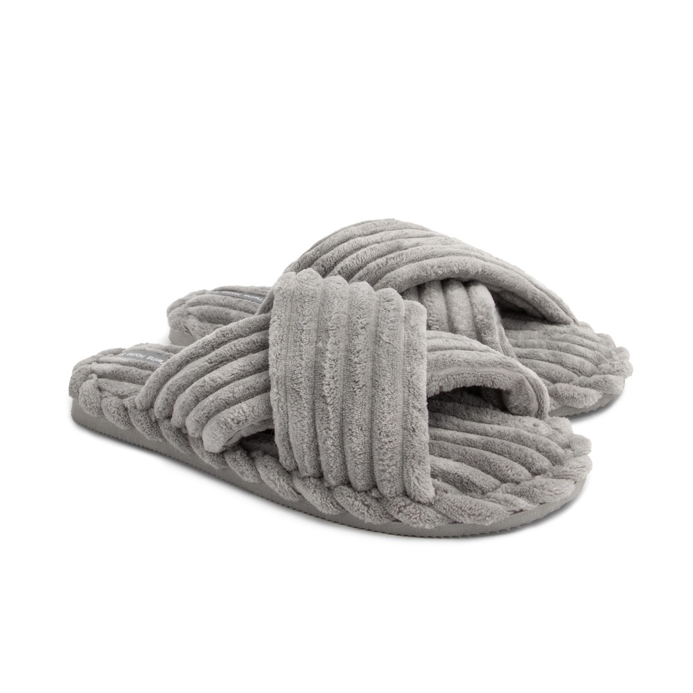 Капці домашні Twins HS-Puffy р.40 сірий