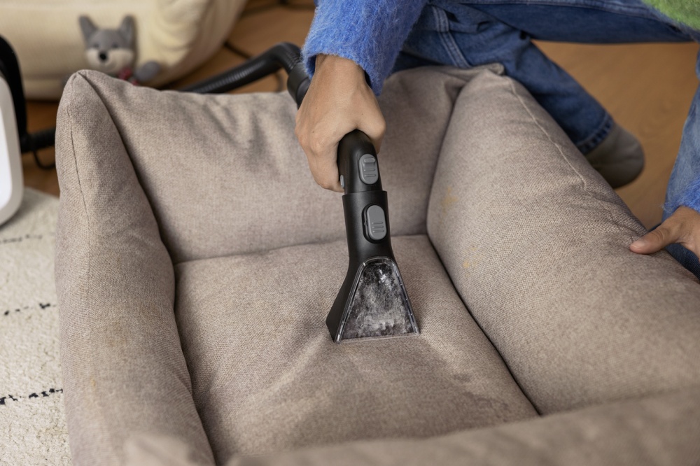 Пылесос моющий Karcher SE 3 Compact Floor white