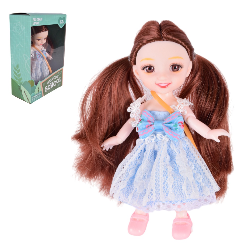 Лялька Shantou у коробці 12х18х6 см YL605-7/9/10