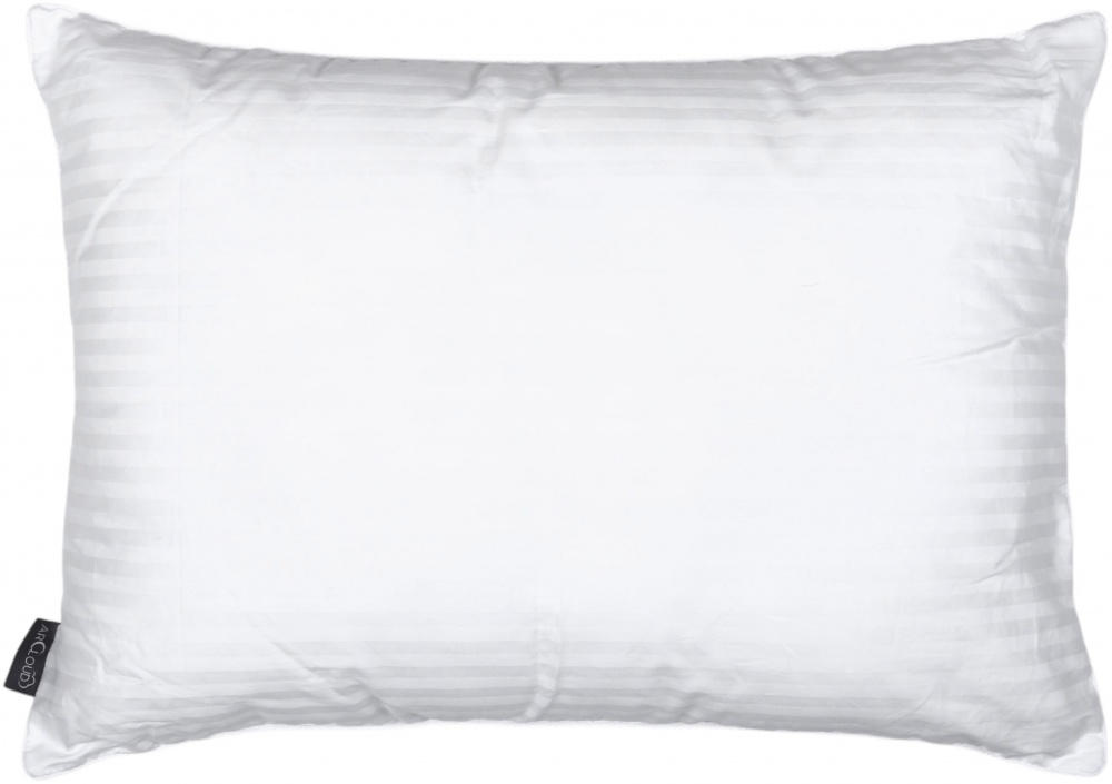 Подушка Prime Life з блискавкою ARCLOUD 50x70 см білий