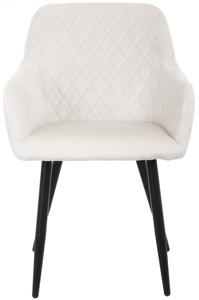 Стілець обідній Руссо JSC-8038 бежевий / чорний